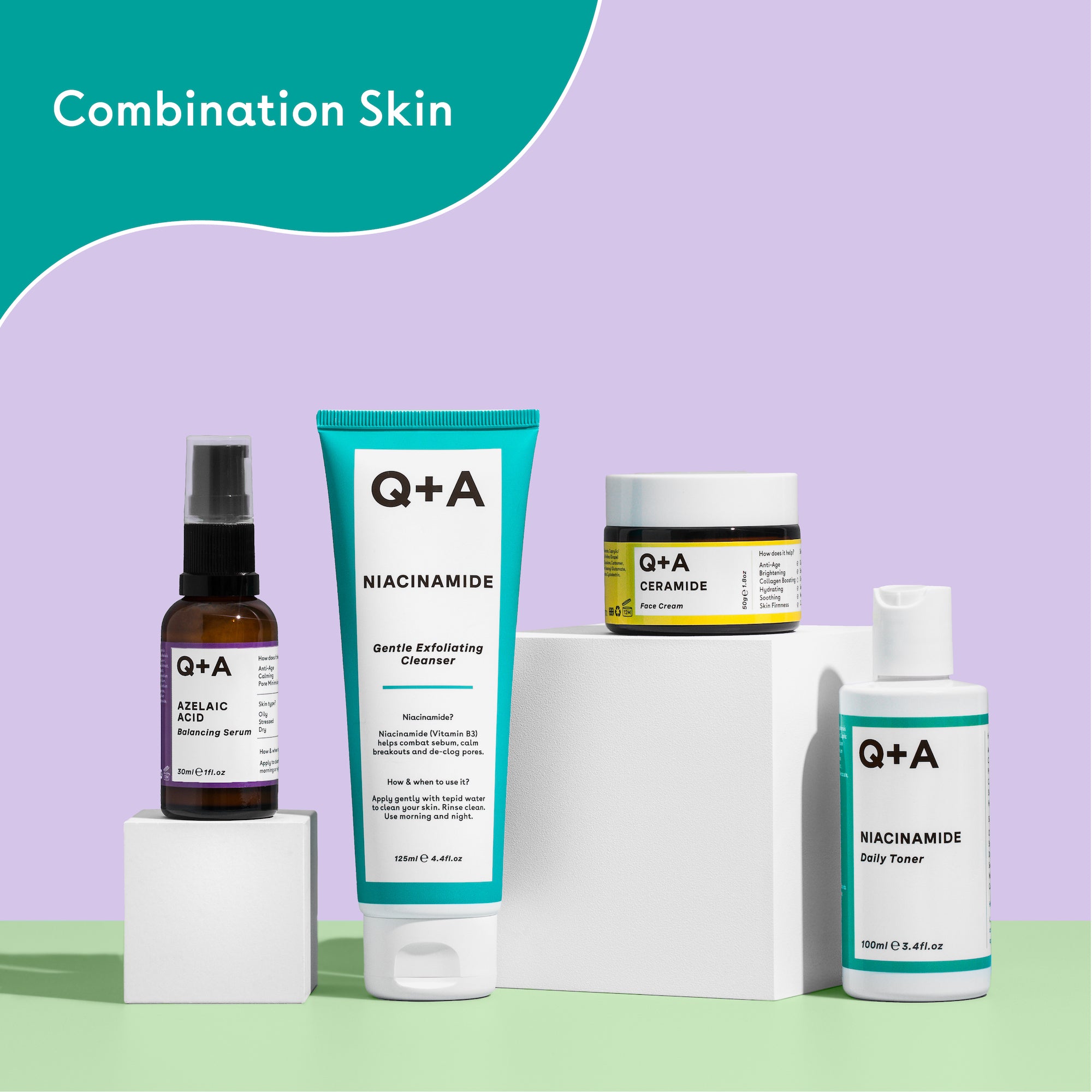 Skincare good bundle