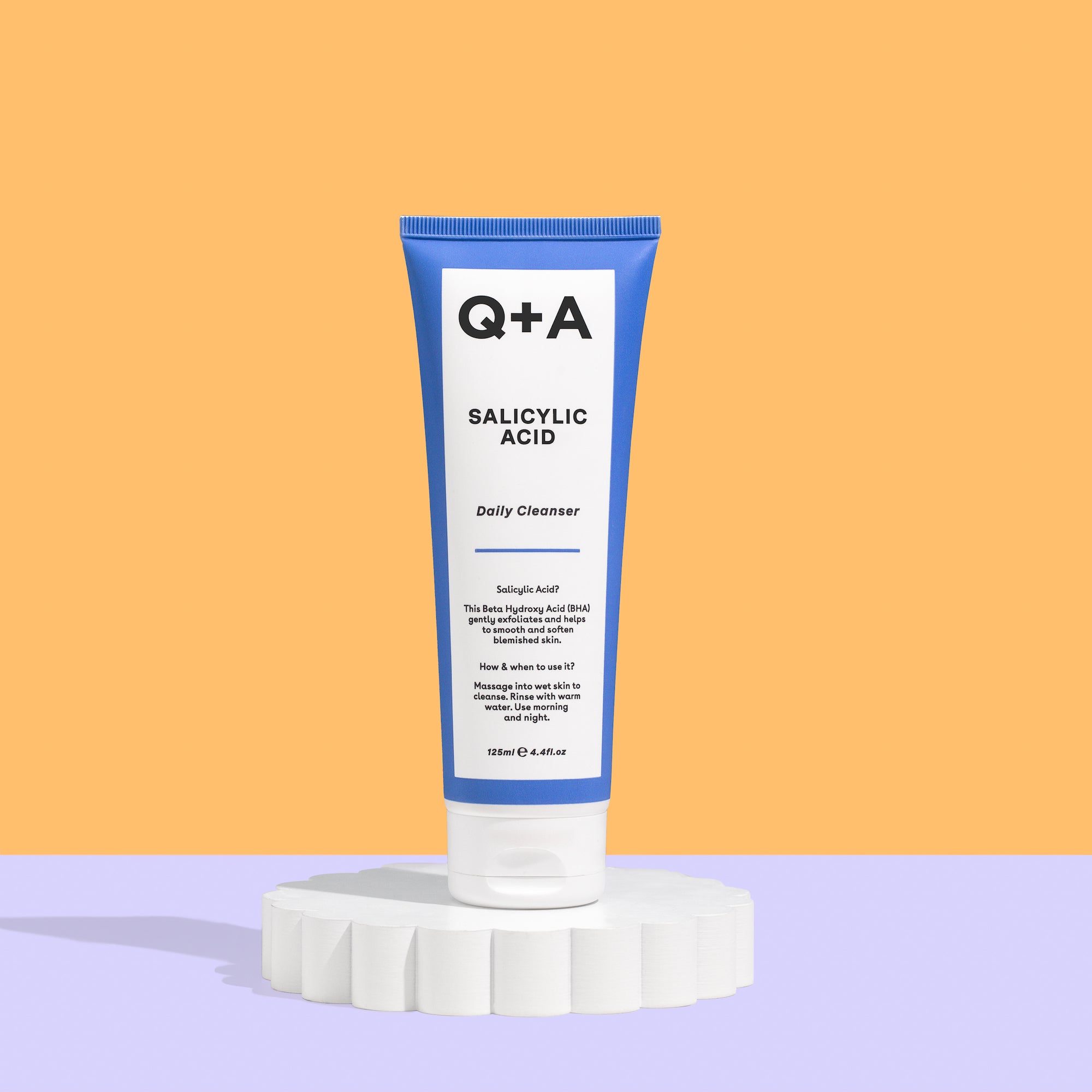 Salicylic Acid Daily Cleanser | Q+A Skincare