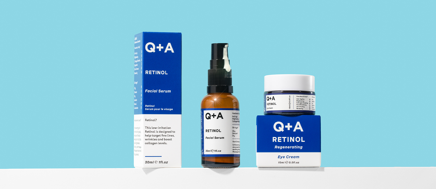 Can I use retinol around the delicate eye area?