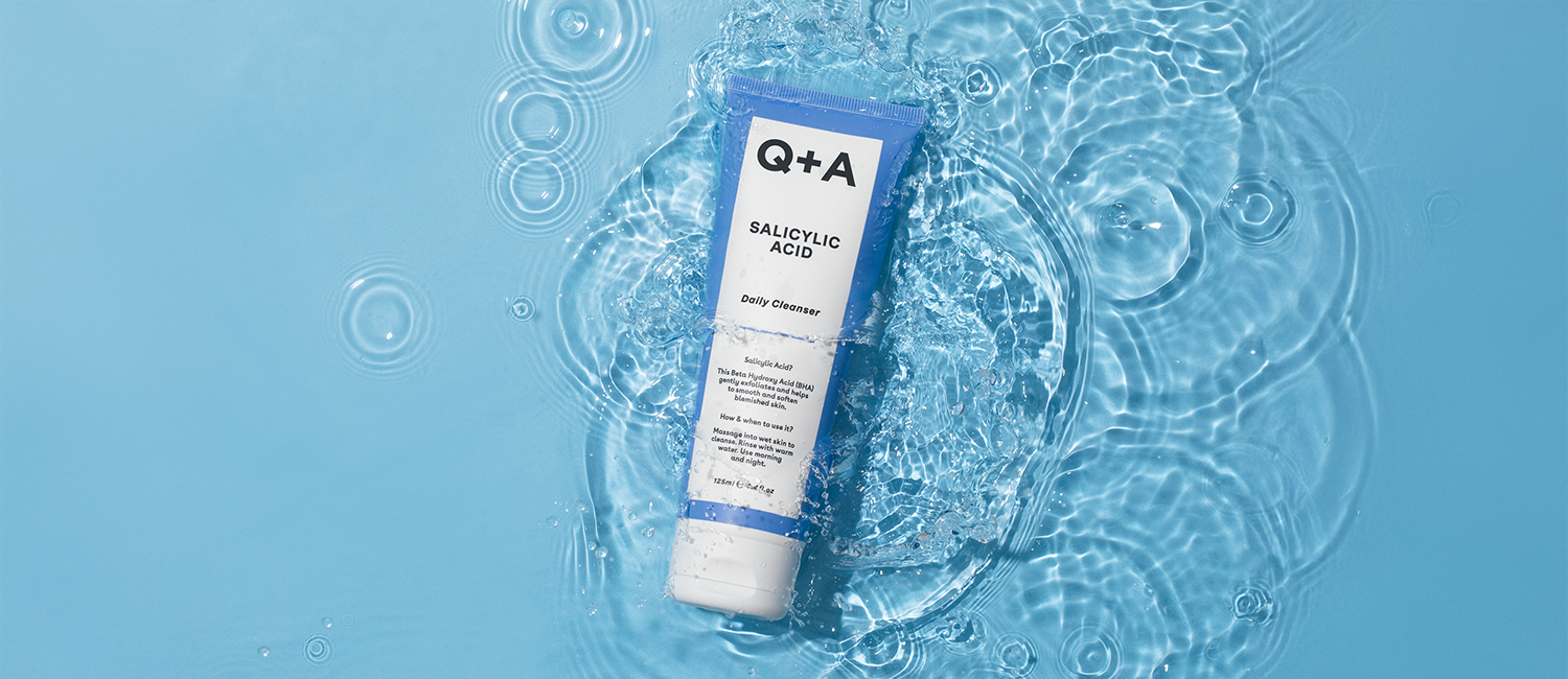 How do you formulate the ultimate skin-smoothing cleanser?