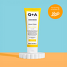 Q+A Ceramide Shower Cream - exclusively available at Boots