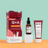 Q+A Hydrating Heroes Gift Set