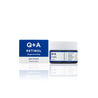 Q+A Retinol Regenerating Eye Cream carton & jar