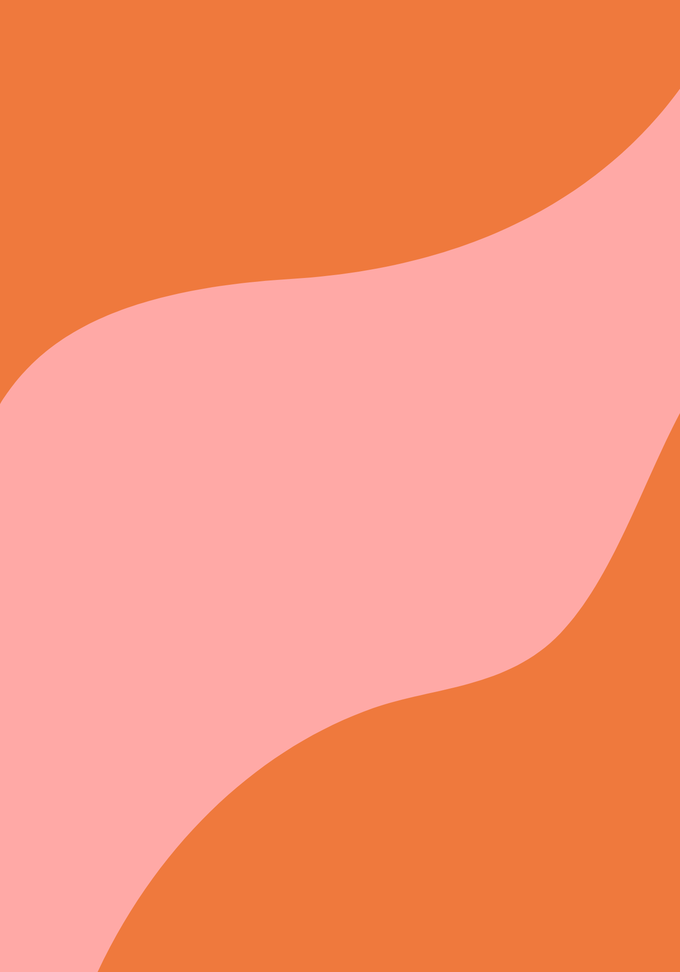 Pink and Orange wave - Bodycare at Boots mobile banner